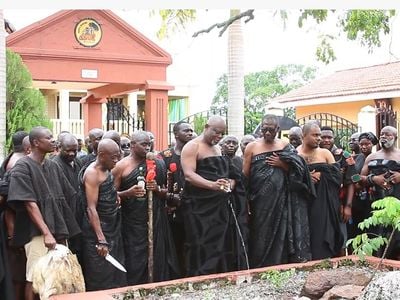  Akyem Abuakwa Traditional Council to summon Chief of Etwereso over alleged remarks against Okyehene